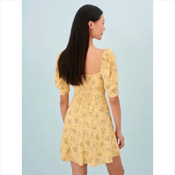 NWT REFORMATION Lillet Dress - Picture 6 of 10